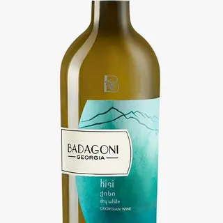 Kisi dry white Badagoni 750 ml