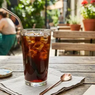 Iced Americano