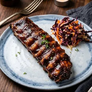 Pork ribs