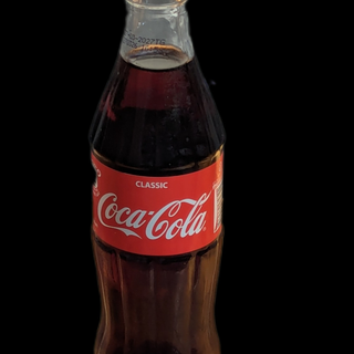 Coca-Cola Classic 0.33 glass