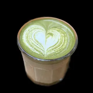Matcha latte