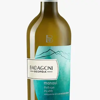 Manavi white dry Badagoni 750 ml