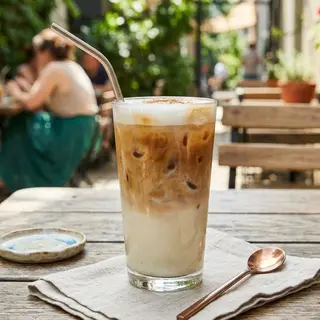 Iced Latte