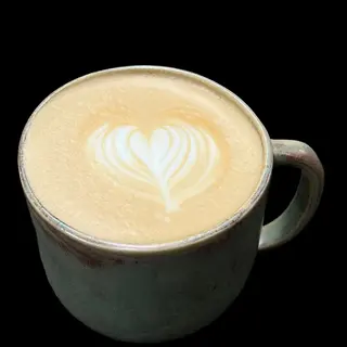 Cappucino middle