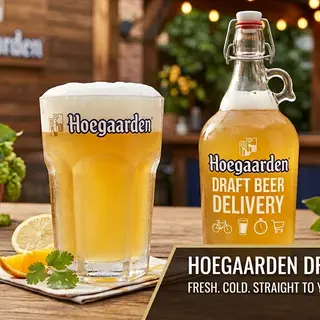 Hoegaarden craft 1 L