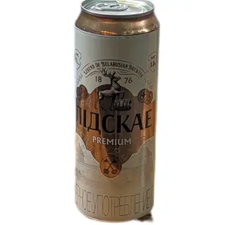 Beer Lydskoe Premium 0.45