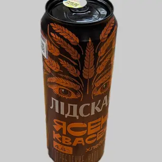 ALCOHOLIC KVASS YASEN KVASEN DARK 0,45