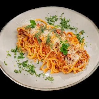 Pasta Bolognese