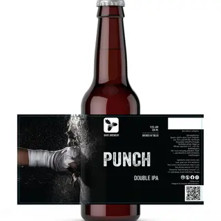 Punch Double Ipa 0.33