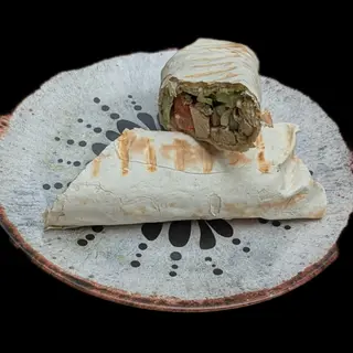 Сhicken shawarma
