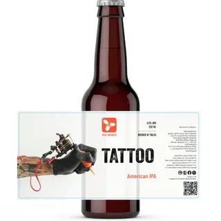 Tattoo IPA 0.33