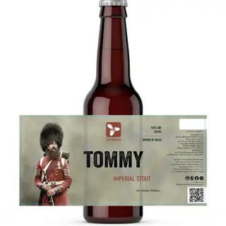 Tommy Imperial Stout 0.33