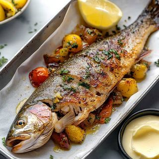 კალმახი/trout