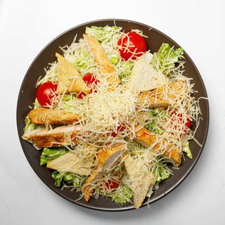 ცეზარი ქათმით/caesar chicken