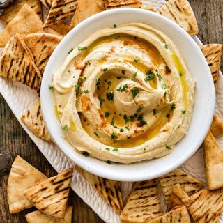 ჰუმუსი/hummus