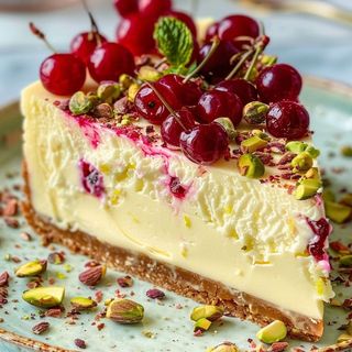 ჩიზქეიქი/cheesecake