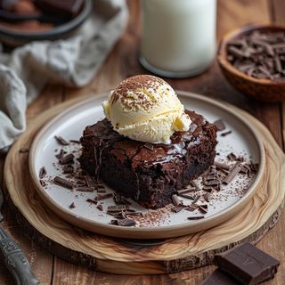 ბრაუნი/brownie