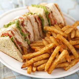 ქლაბ სენდვიჩი/Club sandwich