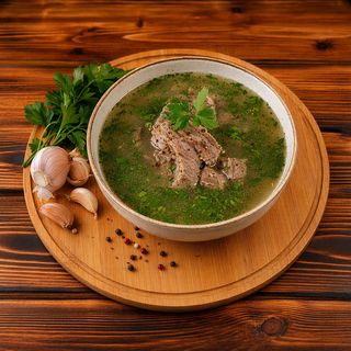 თათარიახლი ხორცით