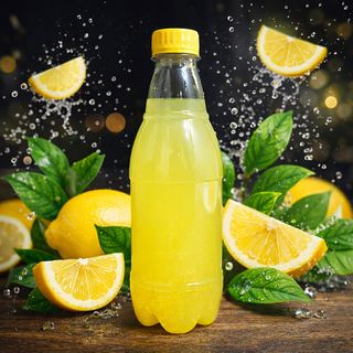 ლიმონის ლიმონათი