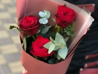 წითელი ვარდები