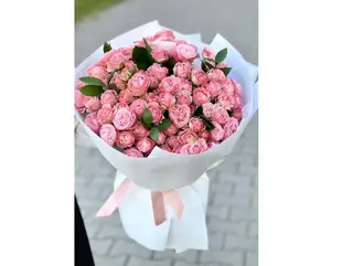 სპრეი ვარდები