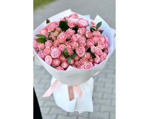 სპრეი ვარდები