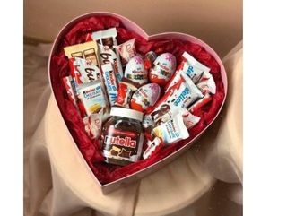 ტკბილეულის ბოქსი