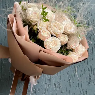 სპრეი ვარდები