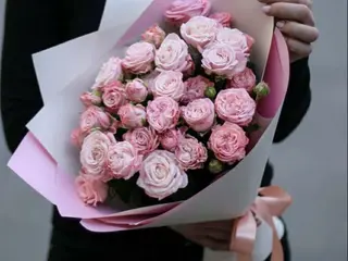 სპრეი ვარდები