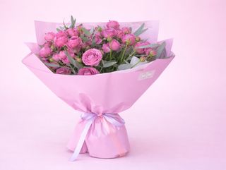 სპრეი ვარდები