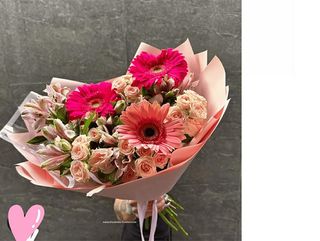 ყვავილების მიქსი