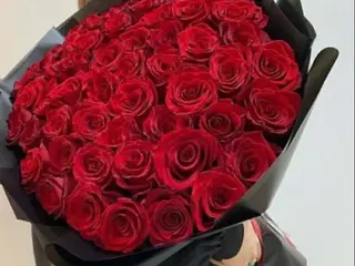 50 ჰოლანდიური წითელი ვარდი