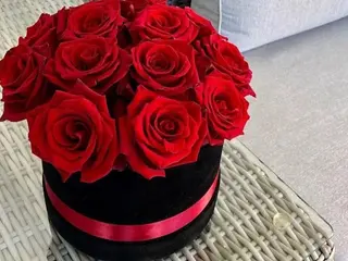 წითელი ვარდები (10ც)