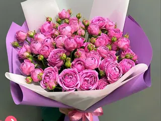 სპრეი ვარდები
