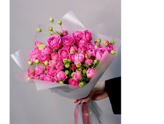 სპრეი ვარდები