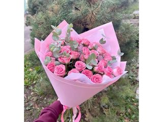 სპრეი ვარდები (ზომა მედიუმი)