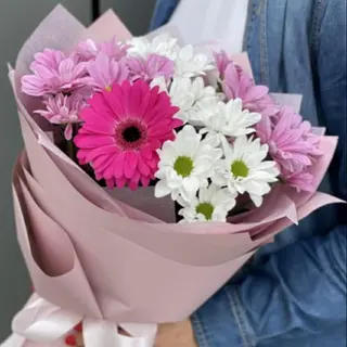 ფერადი ქრიზანთემა