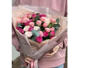 სპრეი ვარდები