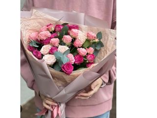 სპრეი ვარდები