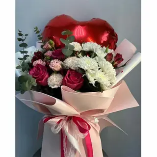 ყვავილების მიქსი