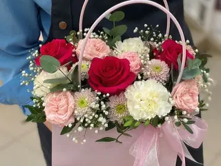 ყვავილების მიქსი