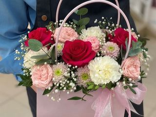 ყვავილების მიქსი