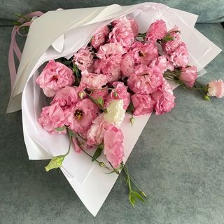 ეუსტომების თაიგული