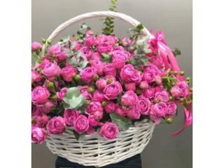 ვარდების კალათი