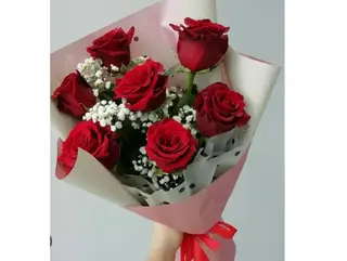 წითელი ვარდები