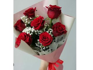 წითელი ვარდები