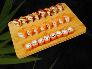 სეტი ლუქსი ნომერი 13 (24 ნაჭ)