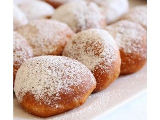 პონჩიკი კრემბულეს კრემით (1ც)