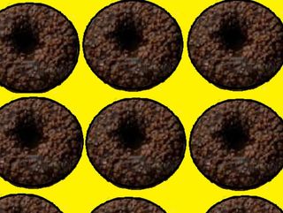 პიშკები შოკოლადით (5ც)